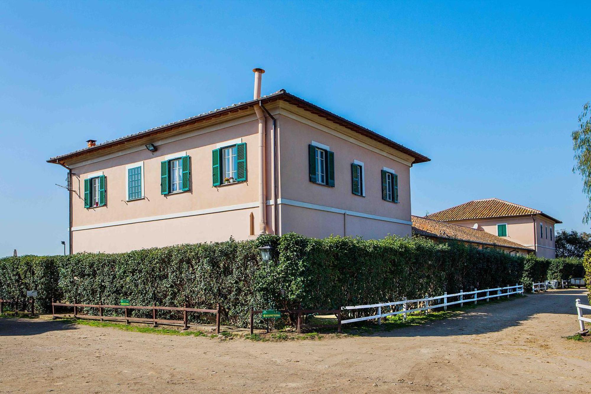 Casale Acquasanta Hotel Rome Exterior photo