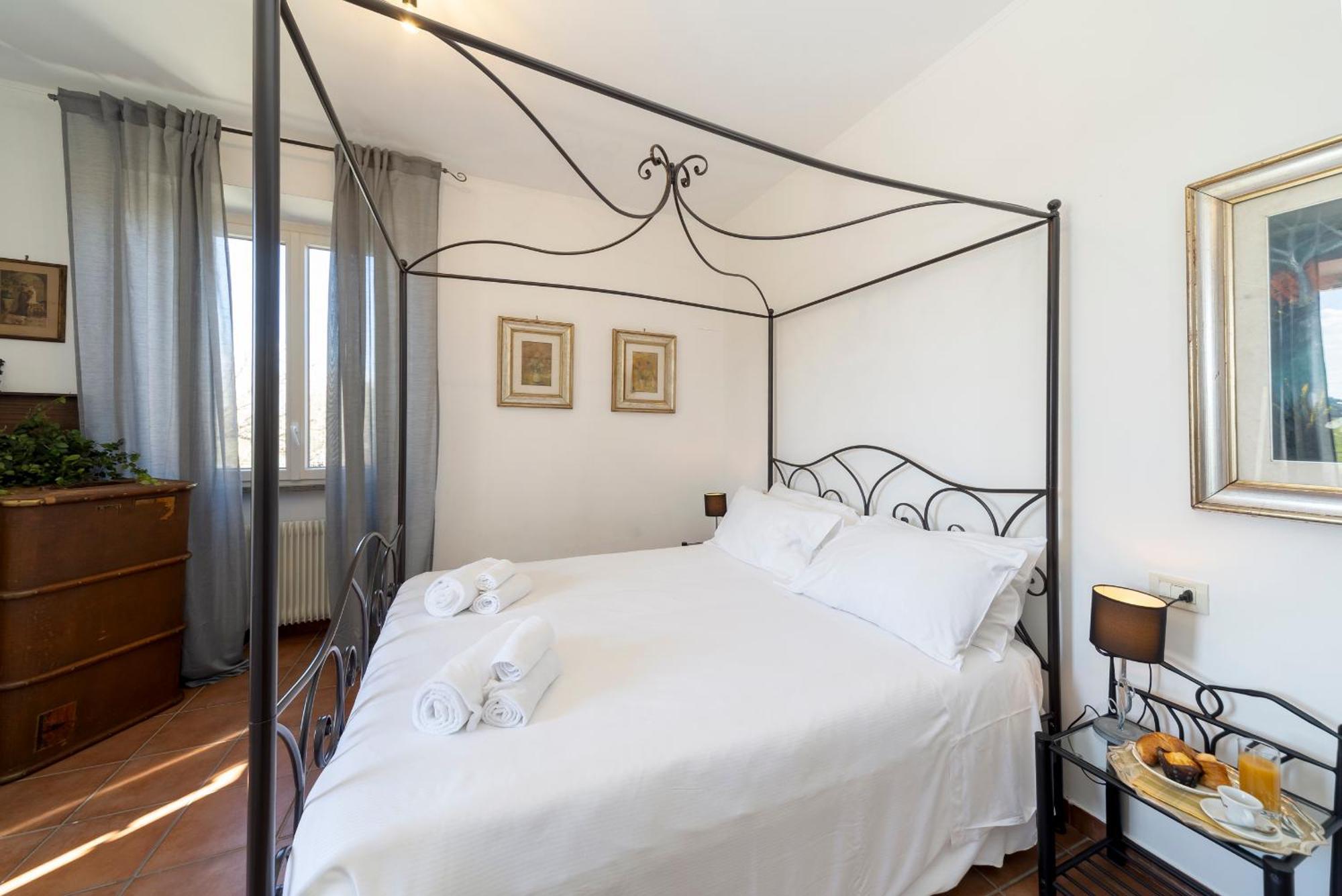 Casale Acquasanta Hotel Rome Exterior photo