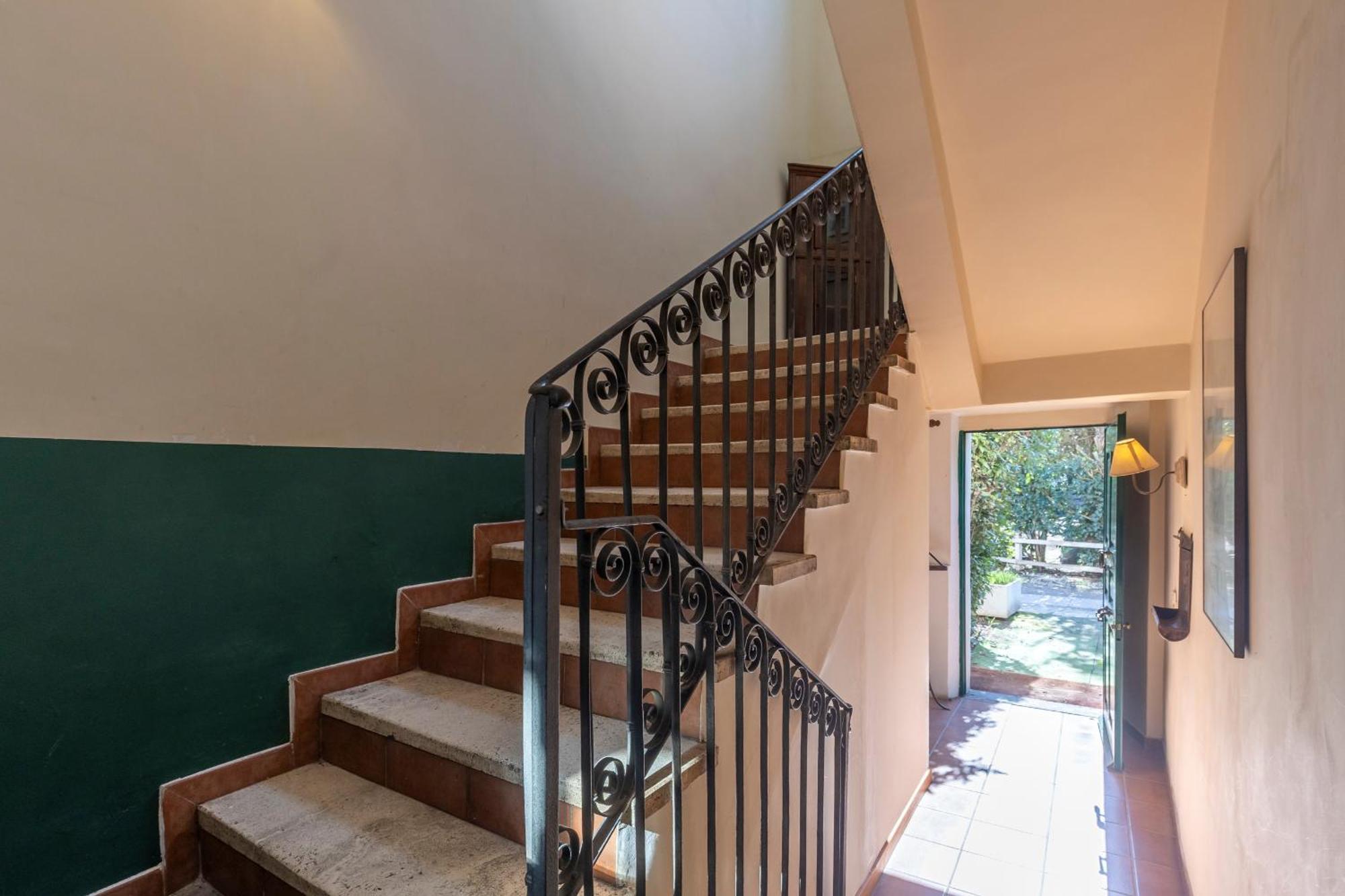 Casale Acquasanta Hotel Rome Exterior photo