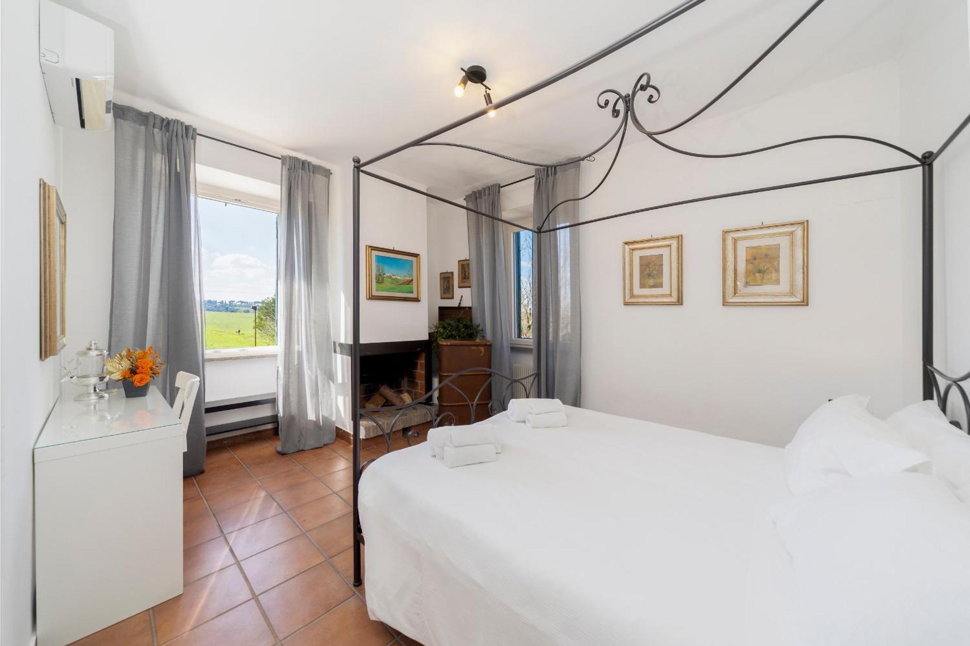 Casale Acquasanta Hotel Rome Exterior photo
