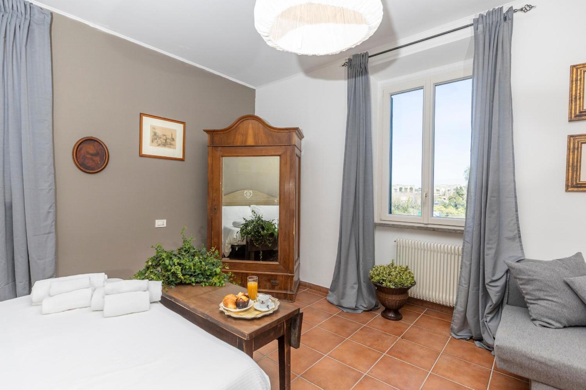 Casale Acquasanta Hotel Rome Exterior photo
