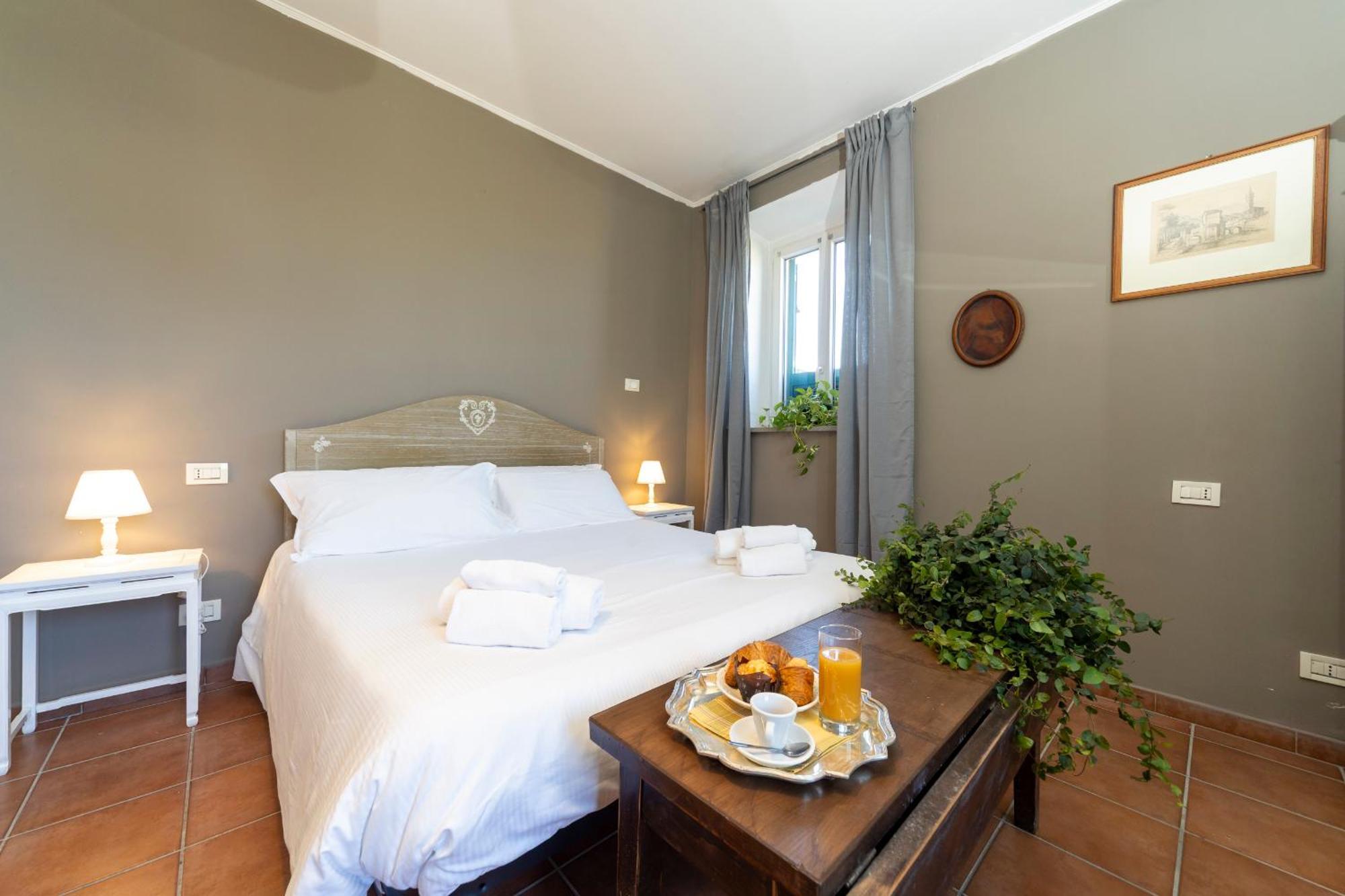 Casale Acquasanta Hotel Rome Exterior photo